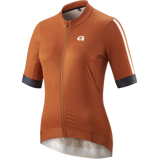 Immagine prodotto da Gonso Maglia Ciclismo Donna - Piana - Copper Clay