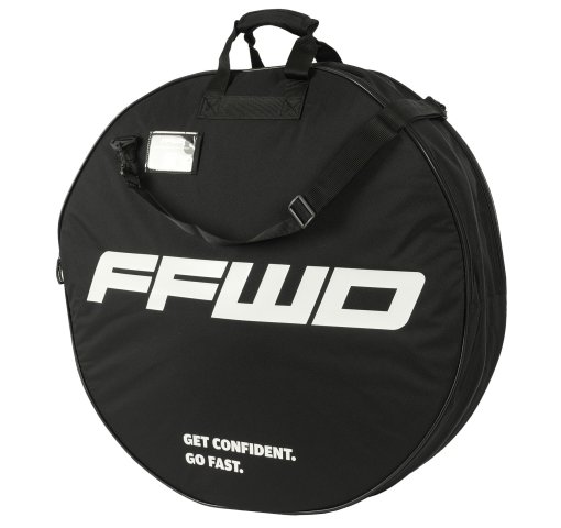 Billede af FFWD Road Hjultaske - double | black/white