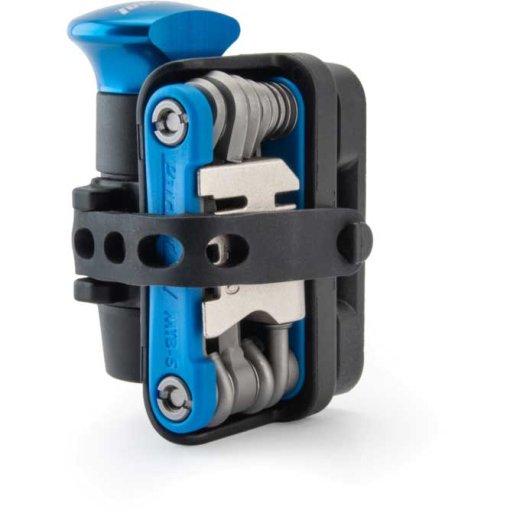 Produktbild von Park Tool RTP-1 Rescue Tool Pod - Mini-Faltwerkzeug-Set