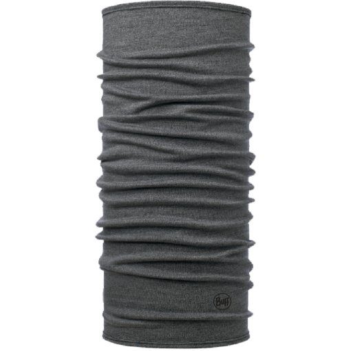 Foto de Buff® Braga de Cuello Multifuncional - Merino Midweight - Light Grey Melange