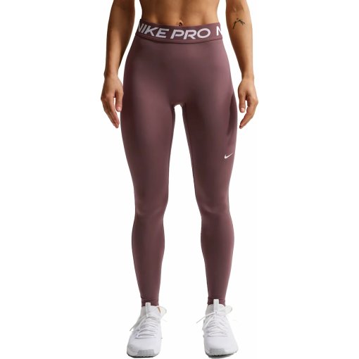Photo produit de Nike Pro Leggings pour femmes - tattoo/white IQ0886-502