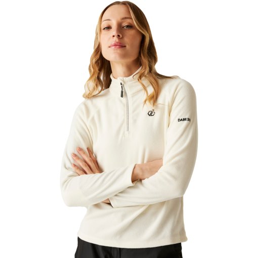 Foto de Dare 2b Jersey Polar Ligero Mujer - Freeform II - 0FS Egret