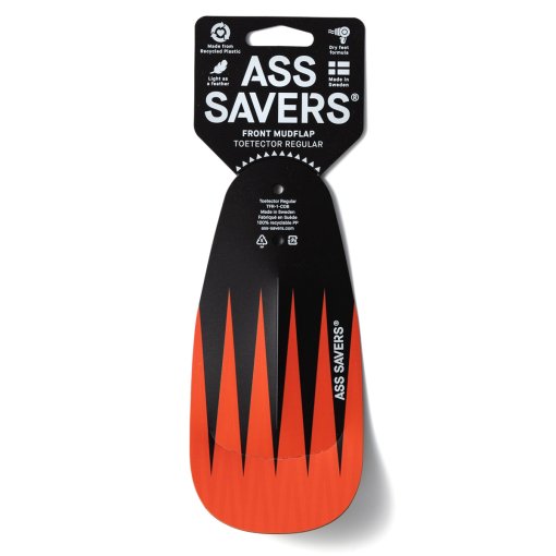 Produktbild von Ass Savers ToeTector Schmutzfänger Vorn - Rvmble X Edition