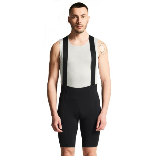 Produktbild von CRAFT Endur C2 Trägershorts für Herren - Schwarz