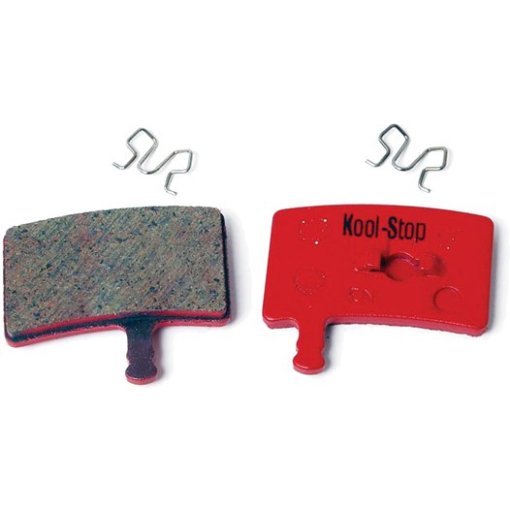 Foto de Kool Stop Disc Brake Pads for Hayes Stroker Trail - KS-D250