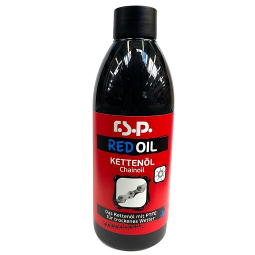 Produktbild von r.s.p. Red Oil Kettenöl - 250 ml