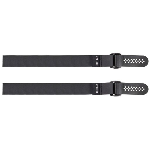Foto de Restrap Cinta Fijación - Fast Straps 45cm - Par - negro