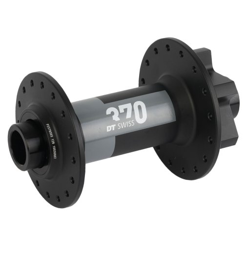 Foto de DT Swiss 370 Buje delantero Classic - 6 pernos - 15x110mm - Oferta Especial