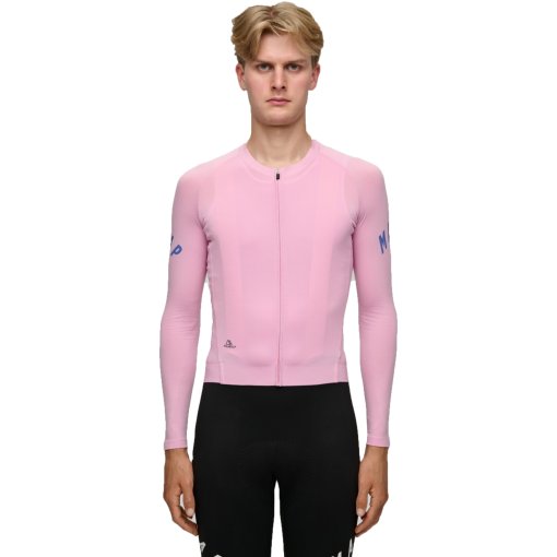 Foto de MAAP Maillot de Manga Larga Hombre - Aeon - musk