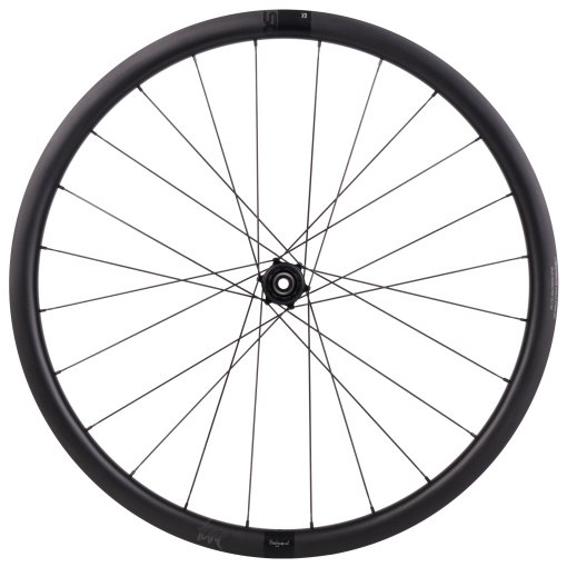 Immagine prodotto da Tune Ruota Posteriore - Schwarzbrenner 32 Disc Skyline - Prince CL Ceramic | Carbonio | Clincher | Centerlock - 12x142mm - Shimano HG 10/11 6T