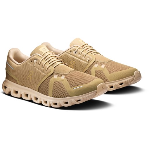 Produktbild von On Cloud 6 Schuhe Herren - Chai | Sand