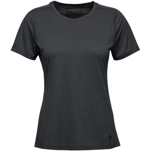 Photo produit de Black Diamond T-Shirt Femme - Lightwire Tech - Noir