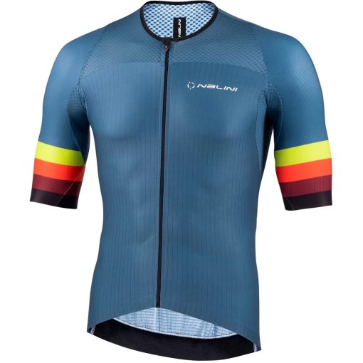 Immagine prodotto da Nalini Maglia Ciclismo Uomo - Road Ergo - dust blue 4250