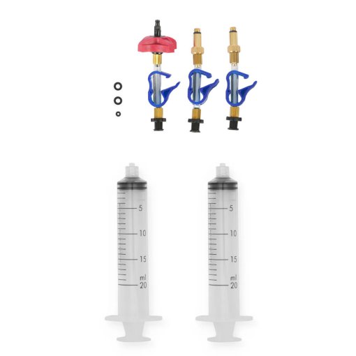 Bild von BLEEDKIT.COM Basic Entlüftungskit für hydraulische SRAM Bremsen