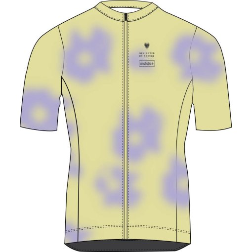 Productfoto van Maloja VelikaM. Jersey Vrouwen - moonlight 1246