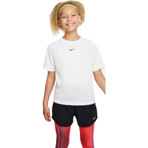 Foto de Nike Camiseta Niños - Dri-FIT Multi - blanco/negro DX5380-100