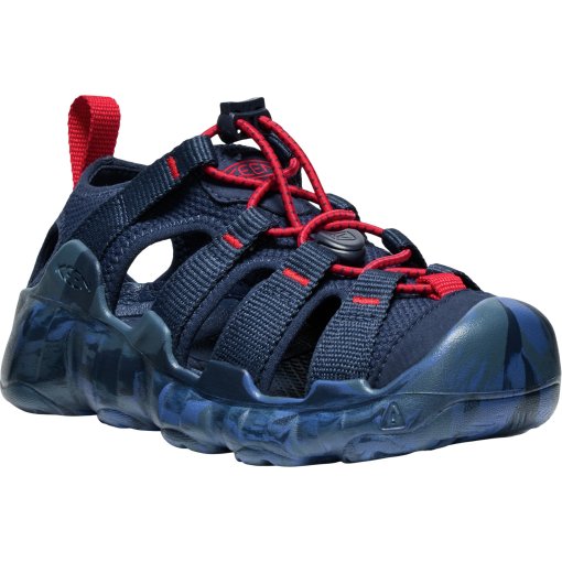 Imagen de KEEN Sandalias Jóvenes - Hyperport H2 - Naval Academy/Red Carpet