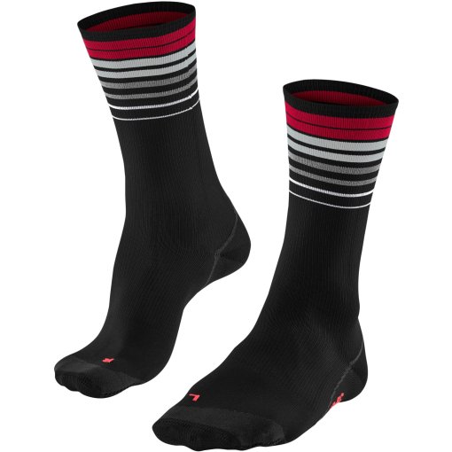 Foto de Falke Calcetines Ciclismo - BC Impulse Reflect - negro 3008