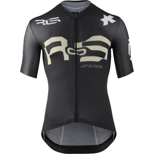 Immagine prodotto da Assos Maglia a Maniche Corte Uomo - RS S11 madeinfuture - black series