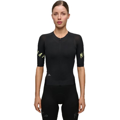 Bild von MAAP Apex Aeon Kurzarmtrikot Damen - black