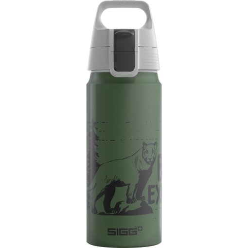 Produktbild von SIGG WMB Trinkflasche für Kinder 0.6L - Mountain Lion