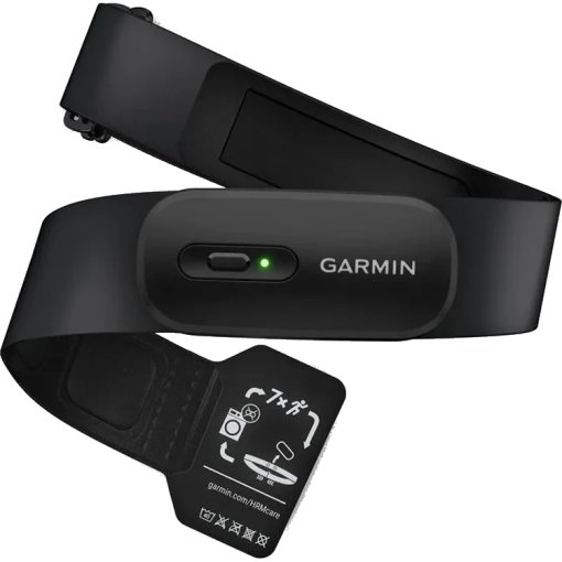 Produktbild von Garmin HRM 200 Herzfrequenzsensor + Brustgurt - M – XL