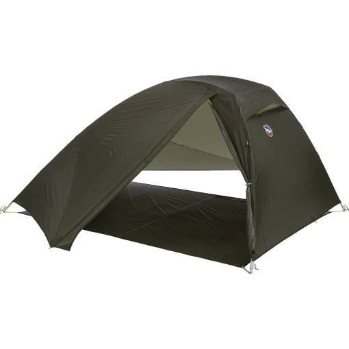 Produktbild von Big Agnes Crag Lake SL2 Zelt - dark olive