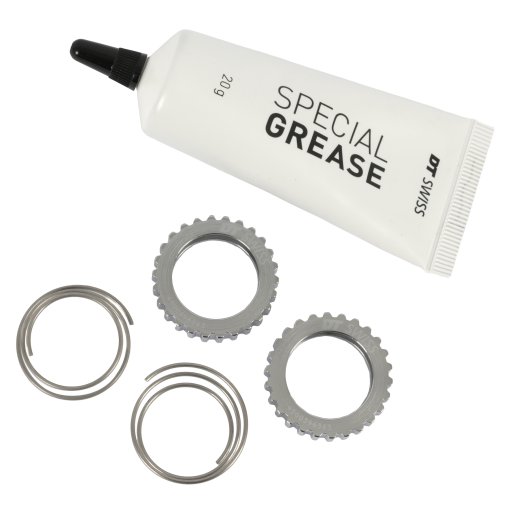 Slika izdelka DT Swiss Service Kit SL - HWTXXX00NSKZLS | for 240 / 440 Hubs with Ratchet Freewheel