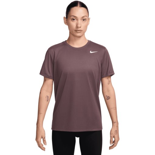 Productfoto van Nike Dri-FIT Shirt Dames - tattoo/white DX0687-502