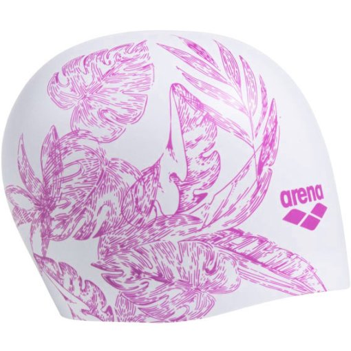 Productfoto van arena Sirene Badmuts Dames - Cecilia White