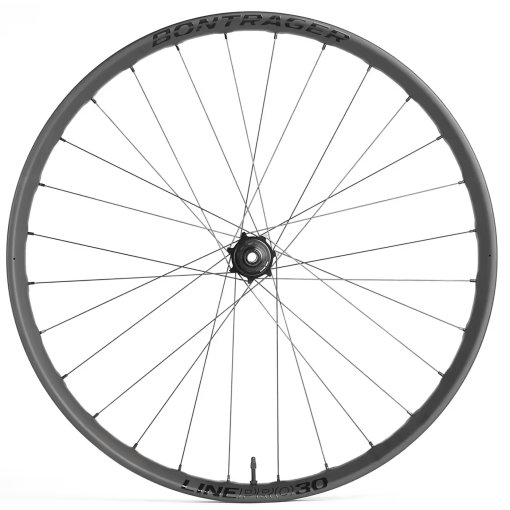 Kuva tuotteesta Bontrager Line Pro 30 TLR Takapyörä - 27.5&quot; | Hiilikuitu | 6-reikäinen | 12x148mm Boost - musta