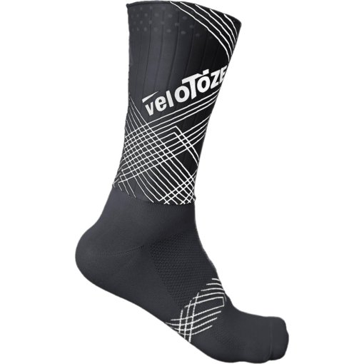 Foto de veloToze Calcetines - Aero - Negro