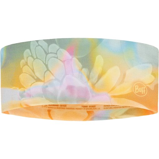 Produktbild von Buff® CoolNet UV® Wide Stirnband - Esmerald Seagrove Green