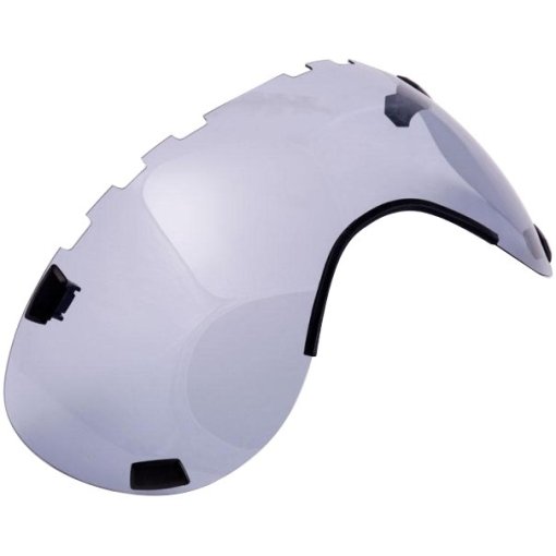 Kuva: MET MAG-Clip Shield Drone Wide Body - Fumé