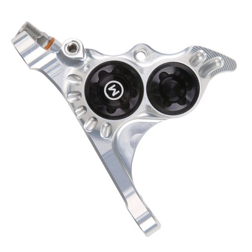 Immagine prodotto da Hope RX4+ Caliper - Flat Mount +20mm - Front - MIN - silver
