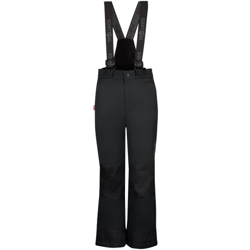 Foto de Trollkids Pantalones Esquí Niño - Hammerfest - Negro