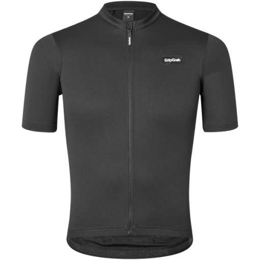 Foto de GripGrab Maillot de Manga Corta Hombre - EXPLR Merinotech - Negro