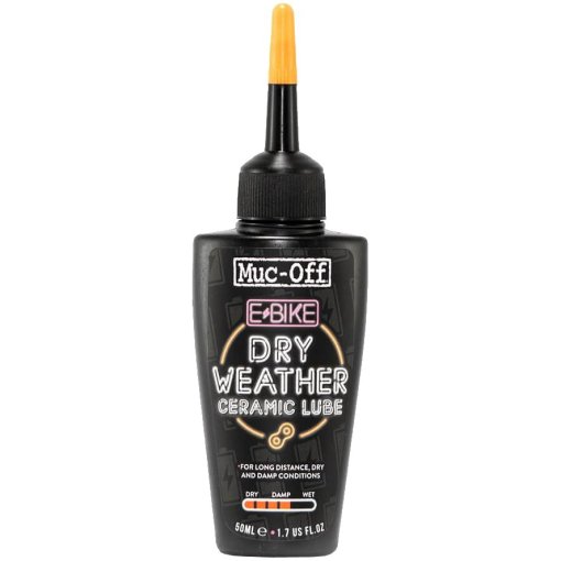 Foto de Muc-Off eBike Dry Chain Lube Lubricante para Cadenas - 50ml