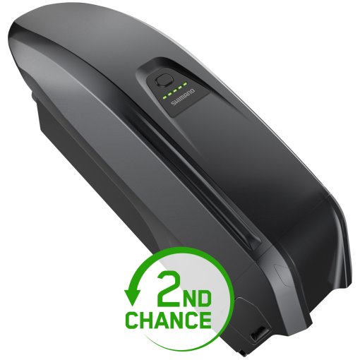 Picture of Shimano STePS BT-E8016-E Battery - Gen. 1 | 630Wh | Frame Type (external) - black - 2nd Choice