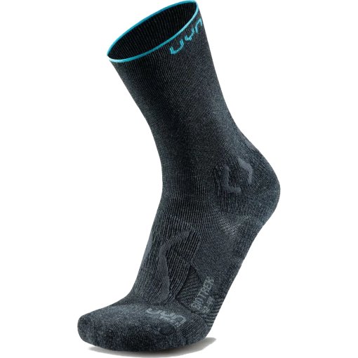 Foto de UYN Calcetines Trekking Mujer - Biotrek - Anthracite
