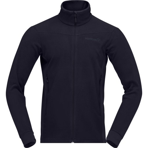 Photo produit de Norrona falketind warm2 Veste Homme - Caviar Black