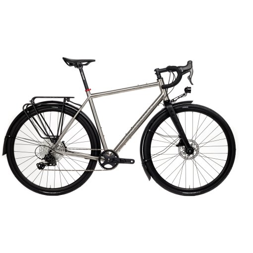 Foto de Falkenjagd ARISTOS T URBAN - Ekar GT - Bicicleta gravel - 2026