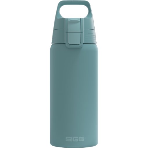 Picture of SIGG Shield Therm ONE Thermo Flask 0.5L - Morning Blue