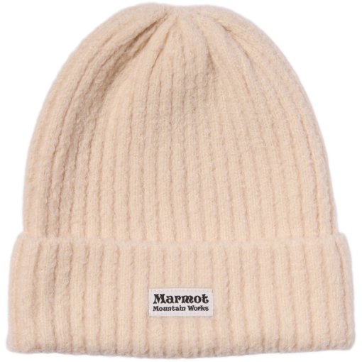 Photo produit de Marmot Bonnet Femme - Fuzzy - pink moon