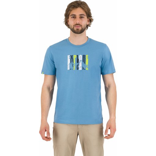 Picture of Karpos Explore T-Shirt Men - niagara