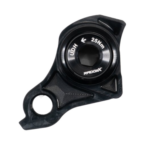 Produktbild von Radoxx Components UDH SL Schaltauge - RS27111-0109-02 - schwarz