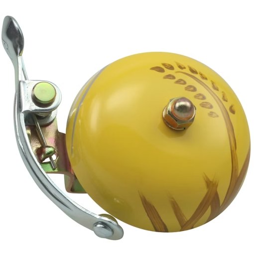 Foto van Crane Bell Co. Handpainted Suzu Fietsbel - aki