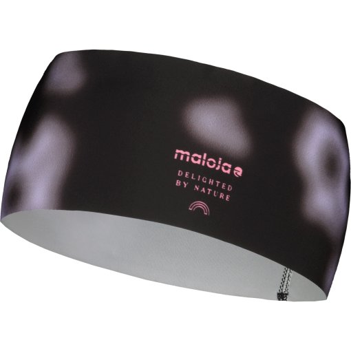 Productfoto van Maloja GamsblickM. Sports Hoofdband - deep black shadow 1253