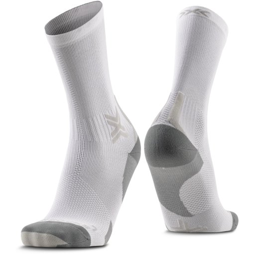 Immagine prodotto da X-Socks Calze da corsa - Run Discovery Crew - arctic white/pearl grey