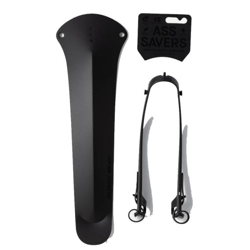 Foto de Ass Savers Guardabarros - WRS-2 Win Wing Road - stealth (Limited Edition)